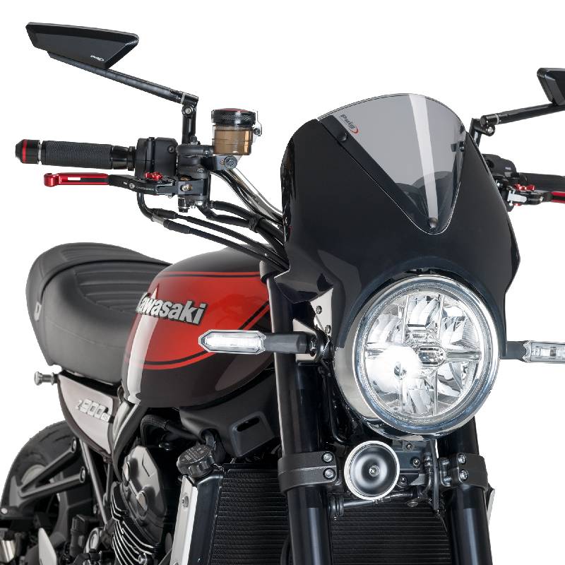 Cúpula vision KAWASAKI z900rs se 18-